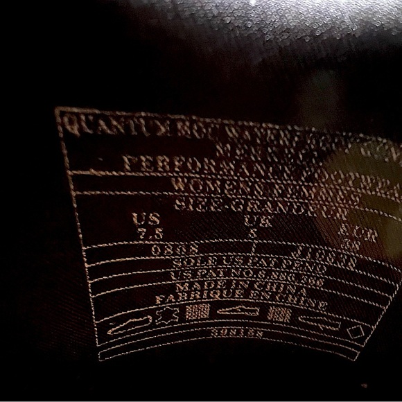 Merrell Women's Coldpack Ice+ Moc Wp Clog Sz 7.5 lightly worn - Picture 15 of 15